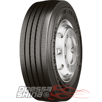 Continental Conti Hybrid HS3+ (рулевая) 11 R22.5 148L