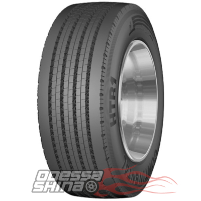 Continental HTR1 (прицепная) 245/70 R19.5 141/140K