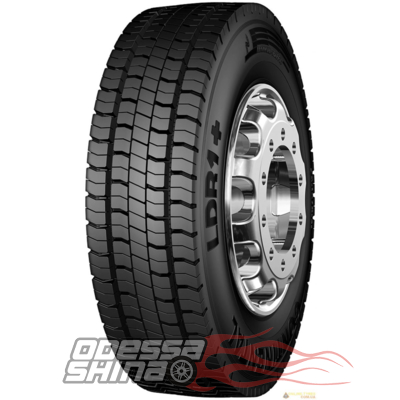 Continental LDR1+ (универсальная) 8.5 R17.5 121/120L PR12