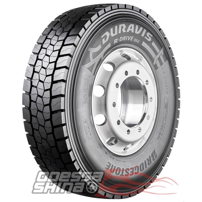 Bridgestone Duravis R-Drive 002 (ведущая) 315/70 R22.5 154L/152M