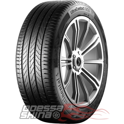 Continental UltraContact UC6 225/55 R18 98H