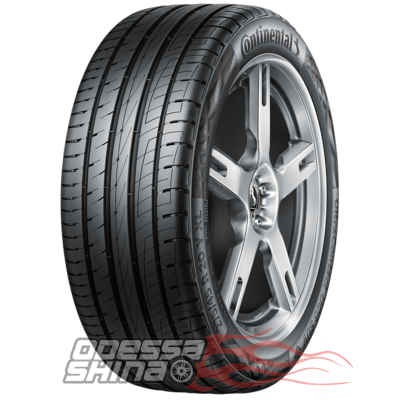 Continental UltraContact UC6 SUV 255/45 R20 101V FR