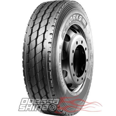 Leao KMA400 (универсальная) 315/80 R22.5 156/150K PR20