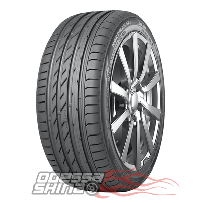 Nokian Nordman SZ2 245/45 R18 100W XL