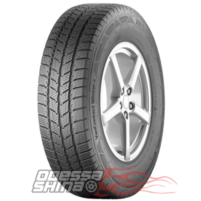 Continental VanContact Winter 195/75 R16C 107/105R PR8