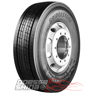 Bridgestone Duravis R-Steer 002 (рулевая) 315/70 R22.5 156/150L