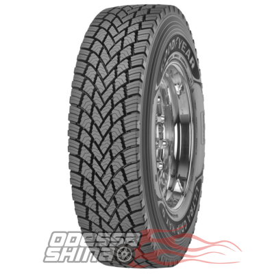 Goodyear Ultra Grip Max D (ведущая) 315/70 R22.5 154L/152M