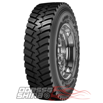Goodyear Omnitrac D HD (ведущая) 315/80 R22.5 156/150K