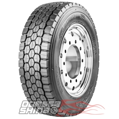Lassa Maxiways 100D (ведущая) 235/75 R17.5 132/130M