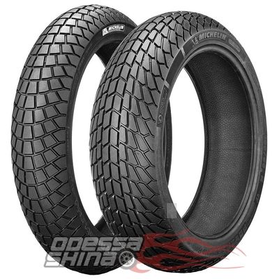 Michelin Power Supermoto Rain 120/75 R16.5