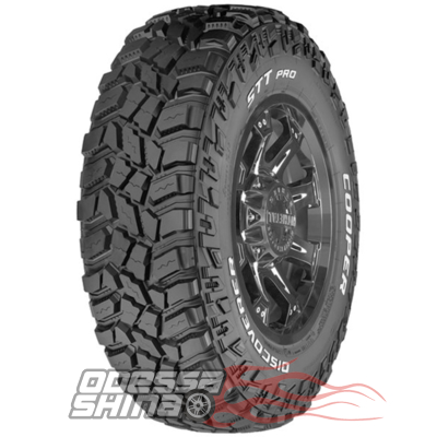 Cooper Discoverer STT Pro 245/75 R16 120/116Q