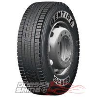 GENTIRE GD835 (ведущая) 315/80 R22.5 156/153K PR20