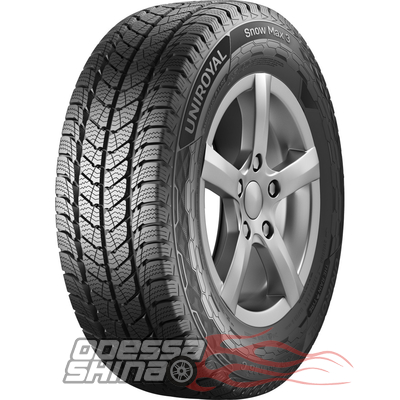 Uniroyal Snow Max 3 225/65 R16C 112/110R