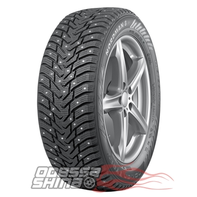 Nokian Nordman 8 225/40 R18 92T XL (шип)