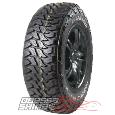Roadmarch PRIMEMASTER M/T II 35.00/12.5 R15 113Q