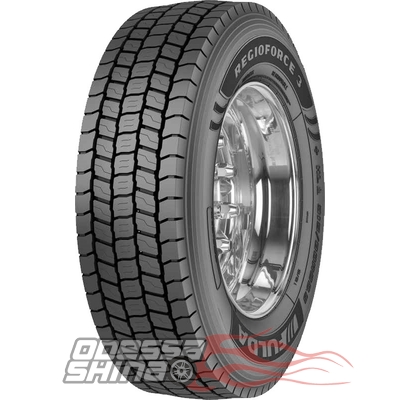 Fulda Regioforce 3 (ведущая) 315/70 R22.5 154L/152M