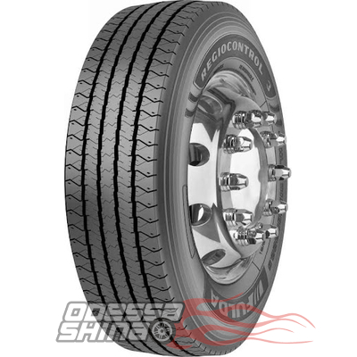 Fulda Regiocontrol 3 (рулевая) 355/50 R22.5 156K