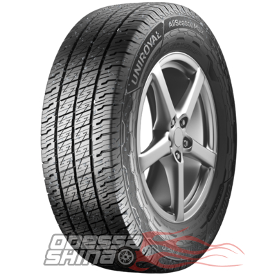 Uniroyal AllSeason Max 195/75 R16C 107/105R