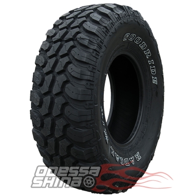 Goodride Radial SL366 M/T 285/70 R17 121/118Q