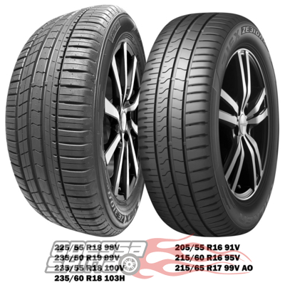 Falken Ziex ZE310A Ecorun 205/55 R16 91V