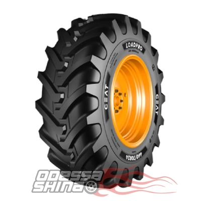 Ceat LOADPRO (индустриальная) 440/80 R28 156A8