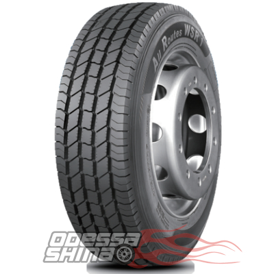 Trazano Novo Trans S18 (рулевая) 215/75 R17.5 128/126M PR14