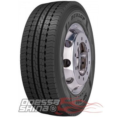 Dunlop SP 346+ (рулевая) 315/60 R22.5 154/148L