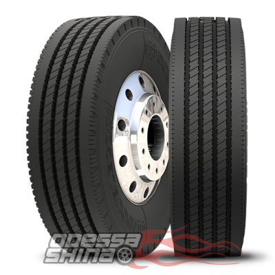 Double Coin RT600 (рулевая) 215/75 R17.5 135/133J