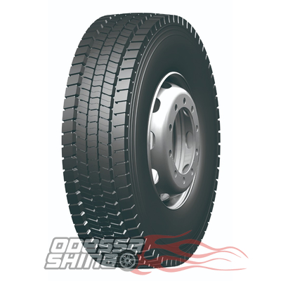 Evergreen EDR611 (ведущая) 235/75 R17.5 143/141L PR18