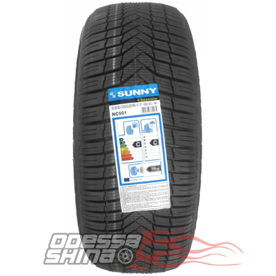Sunny All Season Versat NC501 235/60 R18 107V XL