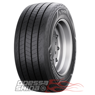 Uniroyal TH50 (прицепная) 245/70 R17.5 143/141L