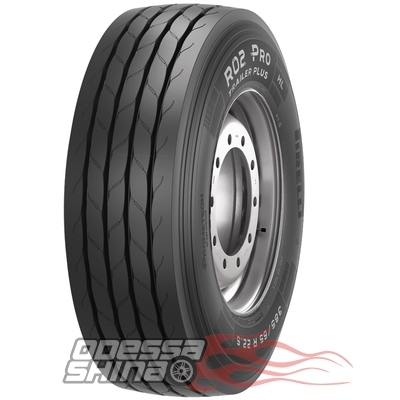 Pirelli R02 ProTrailer plus (прицепная) 385/65 R22.5 164K