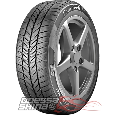 Viking FourTech Plus 205/60 R16 96H XL