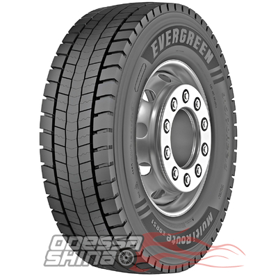 Evergreen Multi Route EDR51 (ведущая) 295/80 R22.5 154/149M PR18
