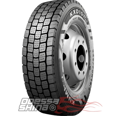 Kumho KXD10 (ведущая) 295/80 R22.5 154/149L PR18