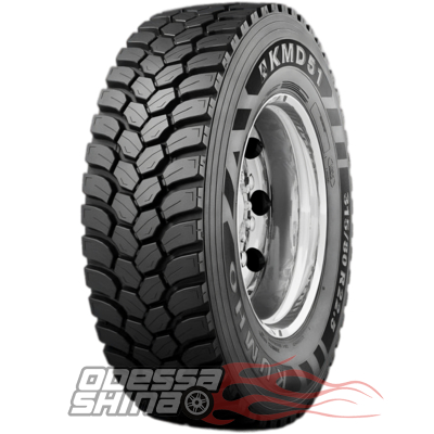 Kumho KMD51 (ведущая) 315/80 R22.5 156/150K PR20