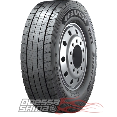 Hankook Smart Flex DL51 (ведущая) 315/70 R22.5 154/150L PR18