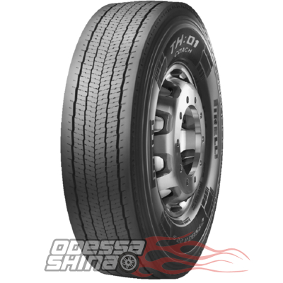 Pirelli TH:01 Coach (ведущая) 295/80 R22.5 152/148M