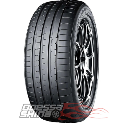 Yokohama Advan Sport V107C 285/45 R22 114Y XL MO1