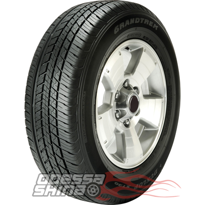 Dunlop Grandtrek ST30 225/55 R19 99H Demo