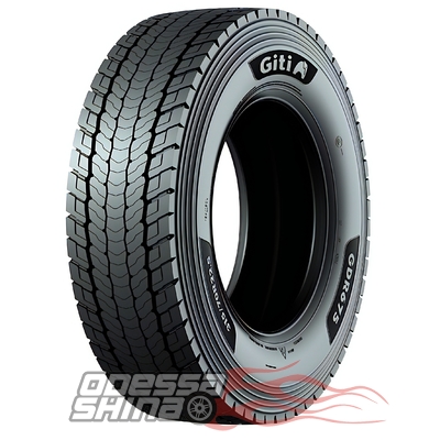 Giti GDR675 (ведущая) 315/70 R22.5 154/150L