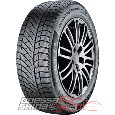 Continental ContiVikingContact 6 SUV 255/50 R20 109T XL FR
