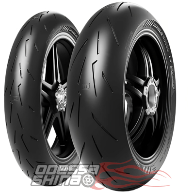 Pirelli Diablo Rosso 4 CORSA 200/60 R17 80W