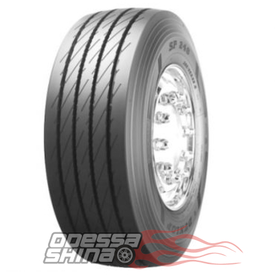 Dunlop SP 246 (прицепная) 245/70 R17.5 146J/143F