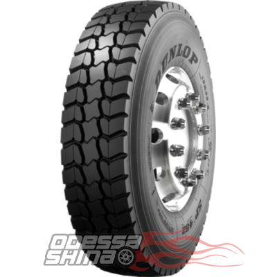 Dunlop SP 482 (ведущая) 315/80 R22.5 156/150K