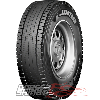 Jinyu JD577 (ведущая) 295/60 R22.5 150/147L