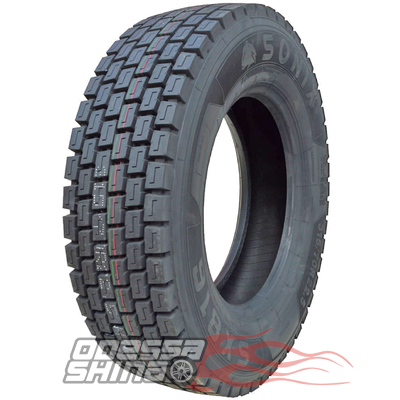Sonix SX816 (ведущая) 315/70 R22.5 154/150M PR20