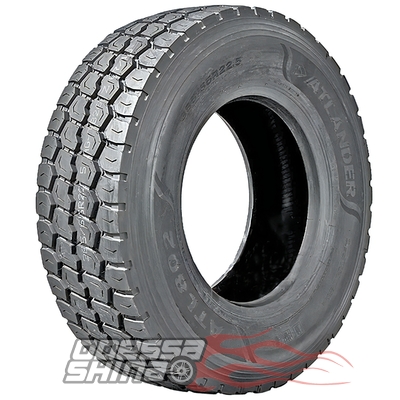 Atlander ATL802 (индустриальная) 385/65 R22.5 160K PR20