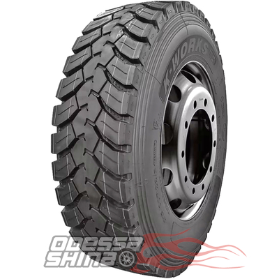 Leao KMD406 (универсальная) 315/80 R22.5 156/150K PR20