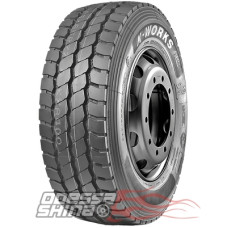 Leao KXA400 (универсальная) 385/65 R22.5 164J PR24